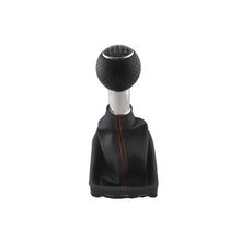 Pomello cambio con baule nero per Audi A3 8L con 6 marce GK0242