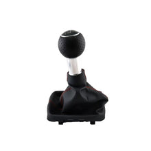 Pomello cambio con baule nero per Audi A3 8L con 6 marce GK0242