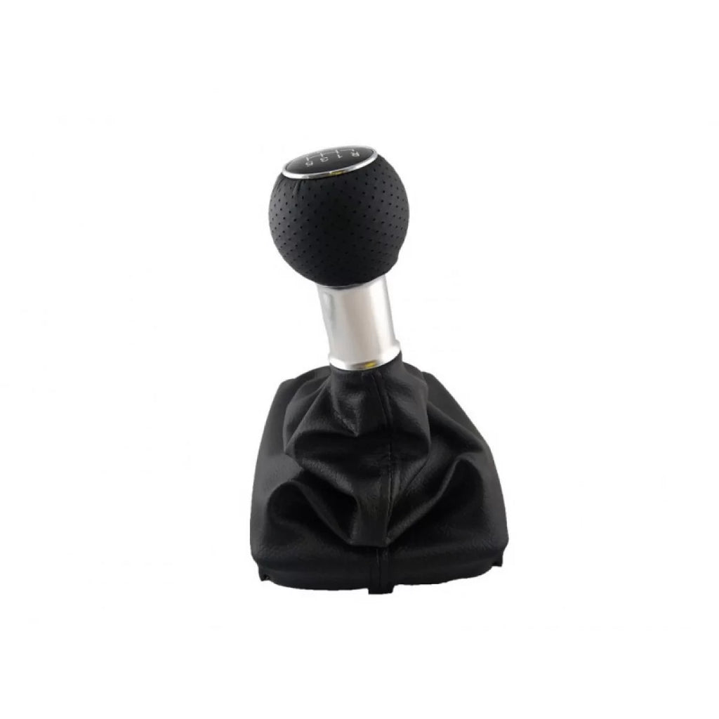 Pomello cambio con baule nero per Audi A3 8L con 6 marce GK0203