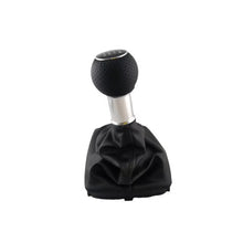 Carica l'immagine nel visualizzatore di Gallery, Pomello cambio con baule nero per Audi A3 8L con 6 marce GK0203