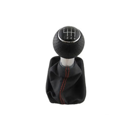 Pomello cambio con baule nero per Audi A3 8L con 6 marce GK0242