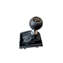 Carica l'immagine nel visualizzatore di Gallery, Pomello cambio con baule nero per Audi A3 8P 2003-2011 con 6 marce