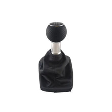 Carica l'immagine nel visualizzatore di Gallery, Pomello cambio con baule nero per Audi A4 B6/B7 con 5 marce GK0201