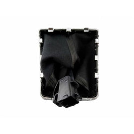 Pomello cambio con baule nero/cromato per Opel Astra H con 6 marce GK0914