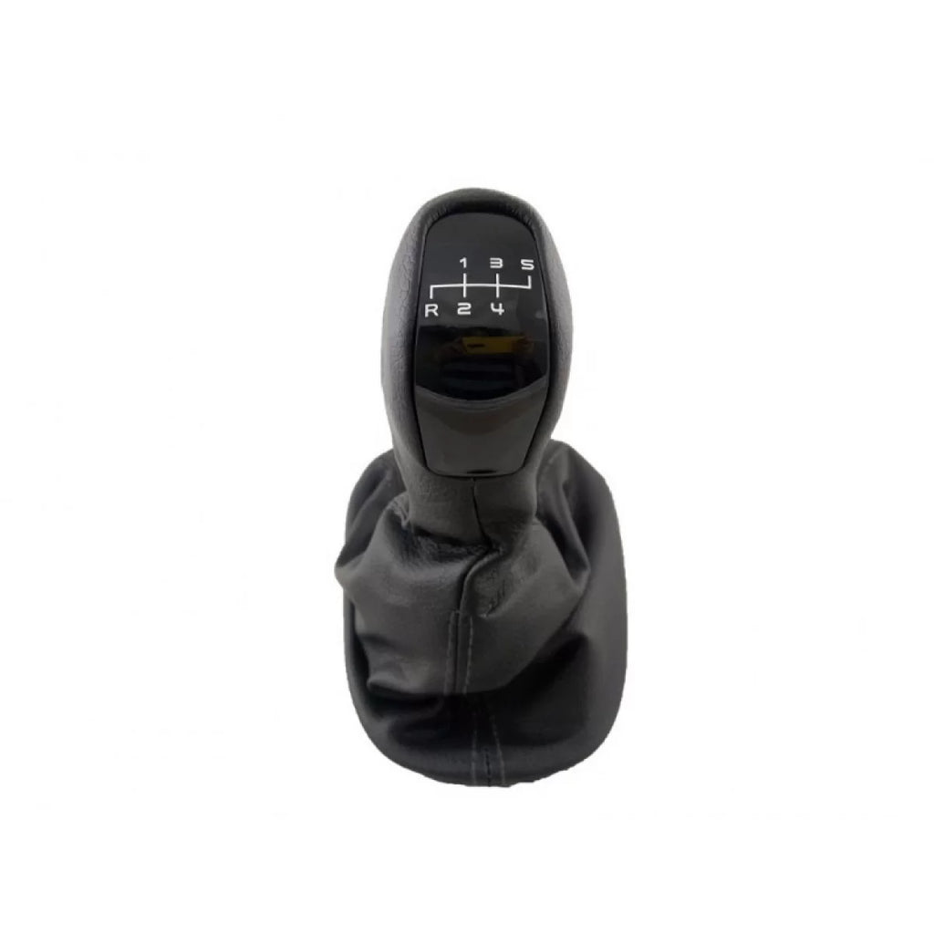 Pomello cambio con baule nero per Mercedes Classe C W203 con 5 marce GK0831