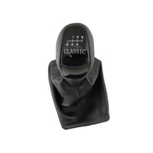 Pomello cambio con baule nero per Mercedes Classe E W211 con 5 marce GK0811