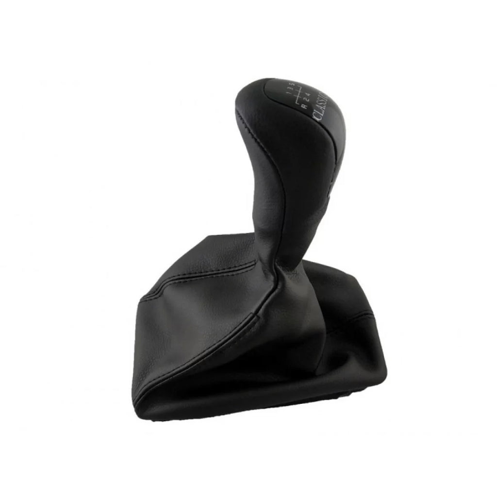 Pomello cambio con baule nero per Mercedes Classe E W211 con 5 marce GK0811