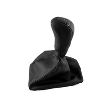 Pomello cambio con baule nero per Mercedes Classe E W211 con 5 marce GK0811