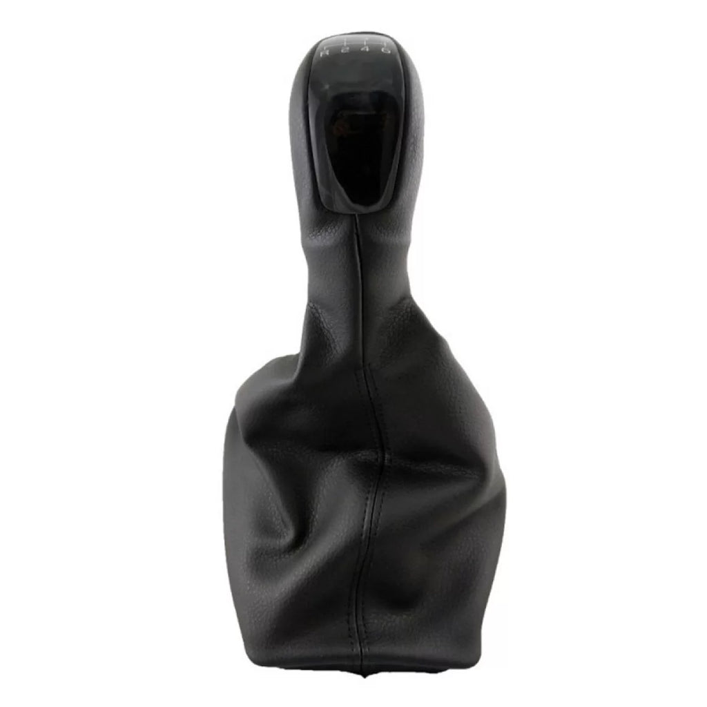 Pomello cambio con baule nero per Mercedes Classe E W211 con 6 marce