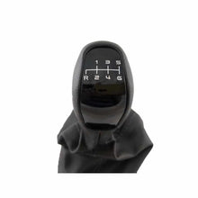 Pomello cambio con baule per Mercedes-Benz Classe C W203 con 6 marce GK0833