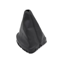 Pomello cambio baule per Nissan Qashqai J10 07-14 nero con cornice