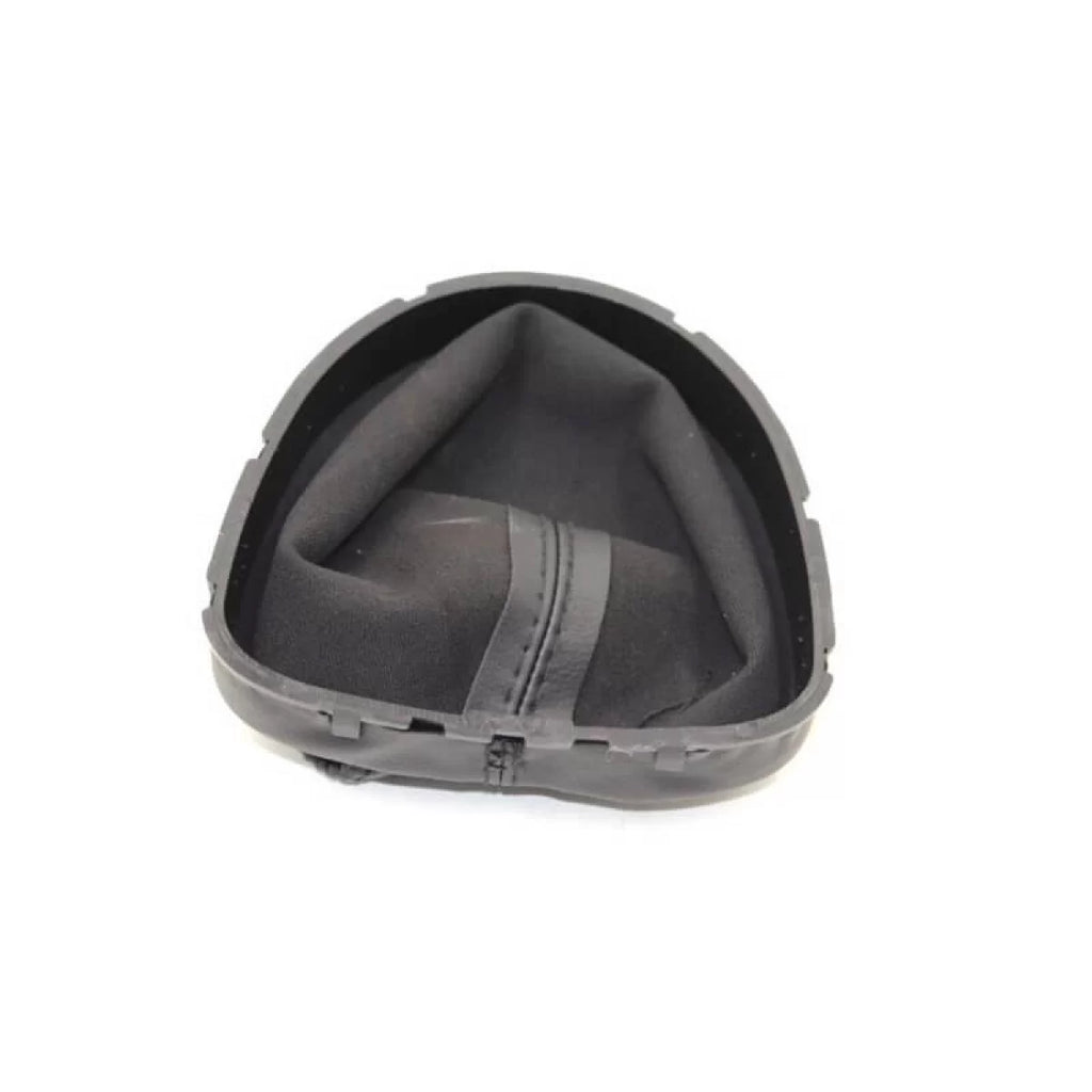 Pomello cambio baule per Nissan Qashqai J10 07-14 nero con cornice