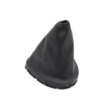 Pomello cambio baule per Nissan Qashqai J10 07-14 nero con cornice