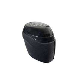 Pomello cambio per Renault Megane 4 2016+ con 6 marce nero GK3325