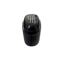 Pomello cambio per Renault Megane 4 2016+ con 6 marce nero GK3325