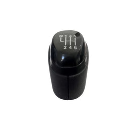 Pomello cambio per Renault Megane 4 2016+ con 6 marce nero GK3325