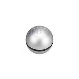 Pomello cambio argento per Alfa Romeo Giulietta 6 marce