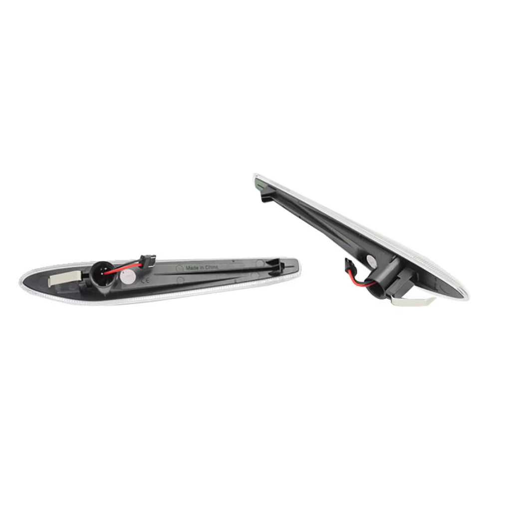 Frecce laterali per Alfa Romeo 159/ Brera/ Spider 05-10 bianco Led dinamico 2 pezzi