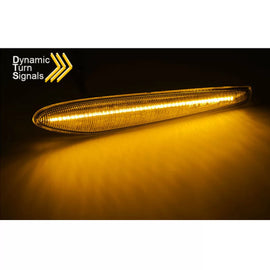 Frecce laterali per Alfa Romeo 159/ Brera/ Spider 05-10 fumé Led dinamico 2 pezzi