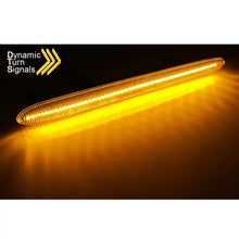 Carica l'immagine nel visualizzatore di Gallery, Frecce laterali per Alfa Romeo Giulietta 10-20 bianco Led dinamico 2 pezzi