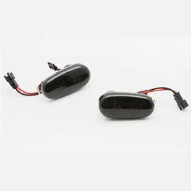 Frecce laterali per Alfa Romeo Mito / 147 00-04 fumé Led dinamico 2 pezzi