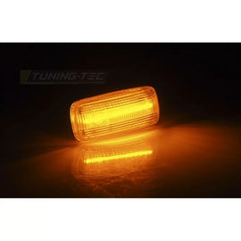 Frecce laterali per Audi A3 8L 00-03 / A4 B5 99-01 / A6 C5 97-04 / TT 8N 99-06 Led fumé 2 pezzi