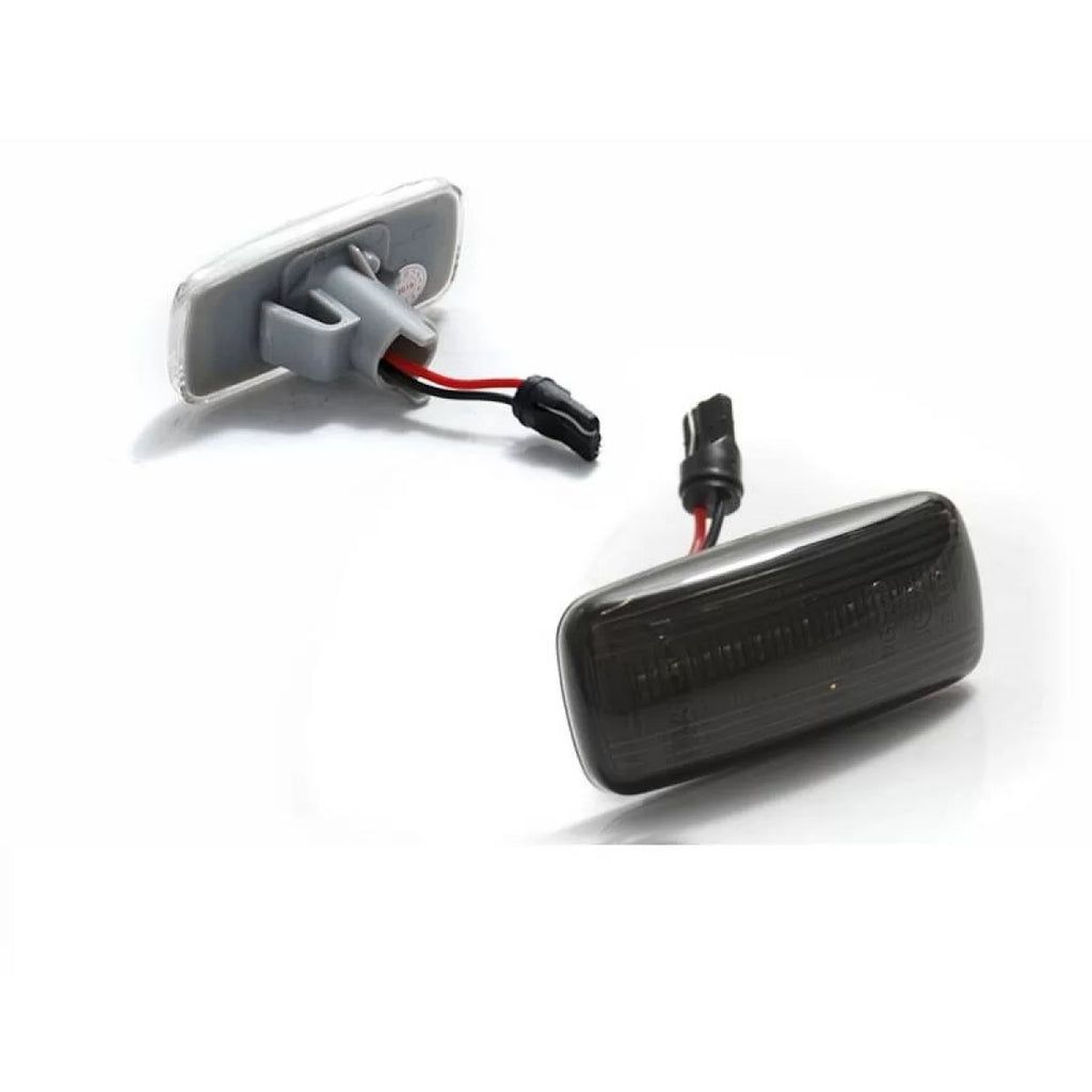 Frecce laterali per Audi A3 8L 00-03 / A4 B5 99-01 / A6 C5 97-04 / TT 8N 99-06 Led fumé 2 pezzi