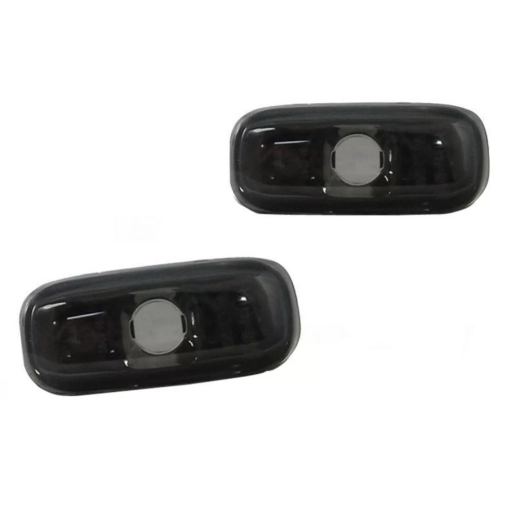 Frecce laterali per Audi A3 8L 00-03 / A4 B5 99-01 / A6 C5 97-04 / TT 8N 99-06 fumé 2 pezzi