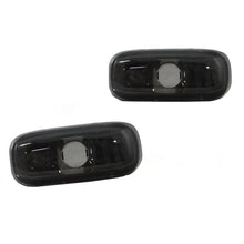 Frecce laterali per Audi A3 8L 00-03 / A4 B5 99-01 / A6 C5 97-04 / TT 8N 99-06 fumé 2 pezzi