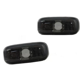 Frecce laterali per Audi A3 8L 00-03 / A4 B5 99-01 / A6 C5 97-04 / TT 8N 99-06 fumé 2 pezzi