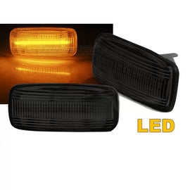 Frecce laterali per Audi A3 8L 00-03 / A4 B5 99-01 / A6 C5 97-04 / TT 8N 99-06 Led fumé 2 pezzi