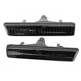 Frecce laterali per BMW M3 E46 / 7 E38 94-01 fumé 2 pezzi
