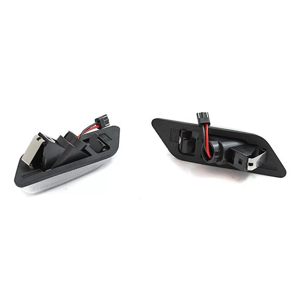 Frecce laterali per BMW Z3 96-02 LED dinamico cromato 2 pezzi