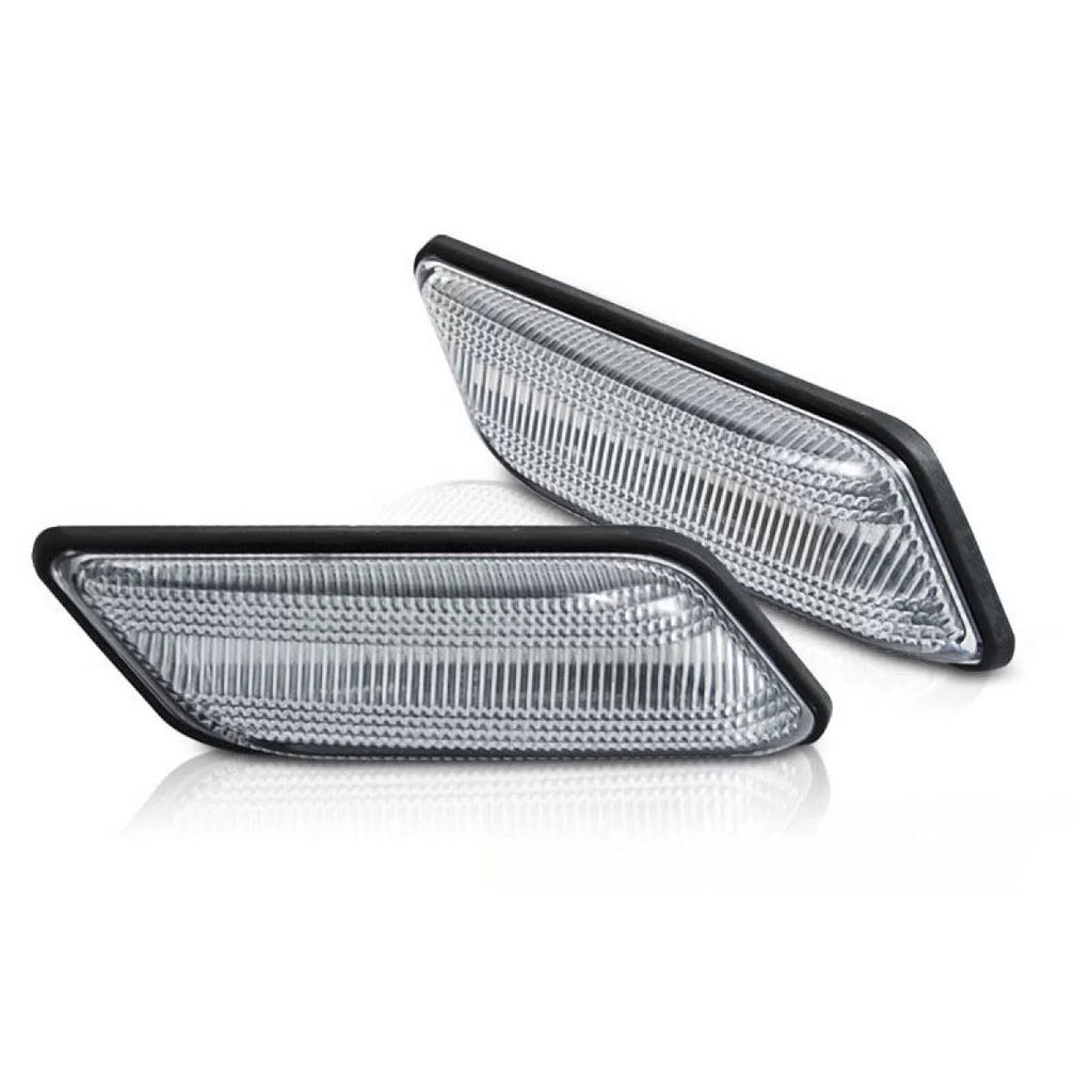 Frecce laterali per BMW Z3 96-02 LED dinamico cromato 2 pezzi