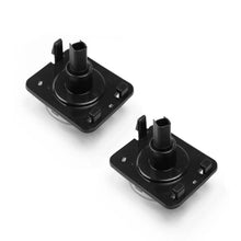 Carica l'immagine nel visualizzatore di Gallery, Frecce laterali per Jeep Wrangler JK 07-18 fumé Led 2 pezzi
