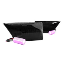 Carica l'immagine nel visualizzatore di Gallery, Frecce laterali per Opel Vectra C 02-08 / Signum 03-09 LED dinamico fumé 2 pezzi