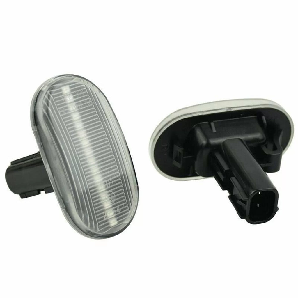 Frecce laterali per Suzuki Jimny JB64W 2018+ Led dinamico bianco 2 pezzi