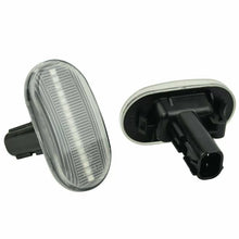 Frecce laterali per Suzuki Jimny JB64W 2018+ Led dinamico bianco 2 pezzi