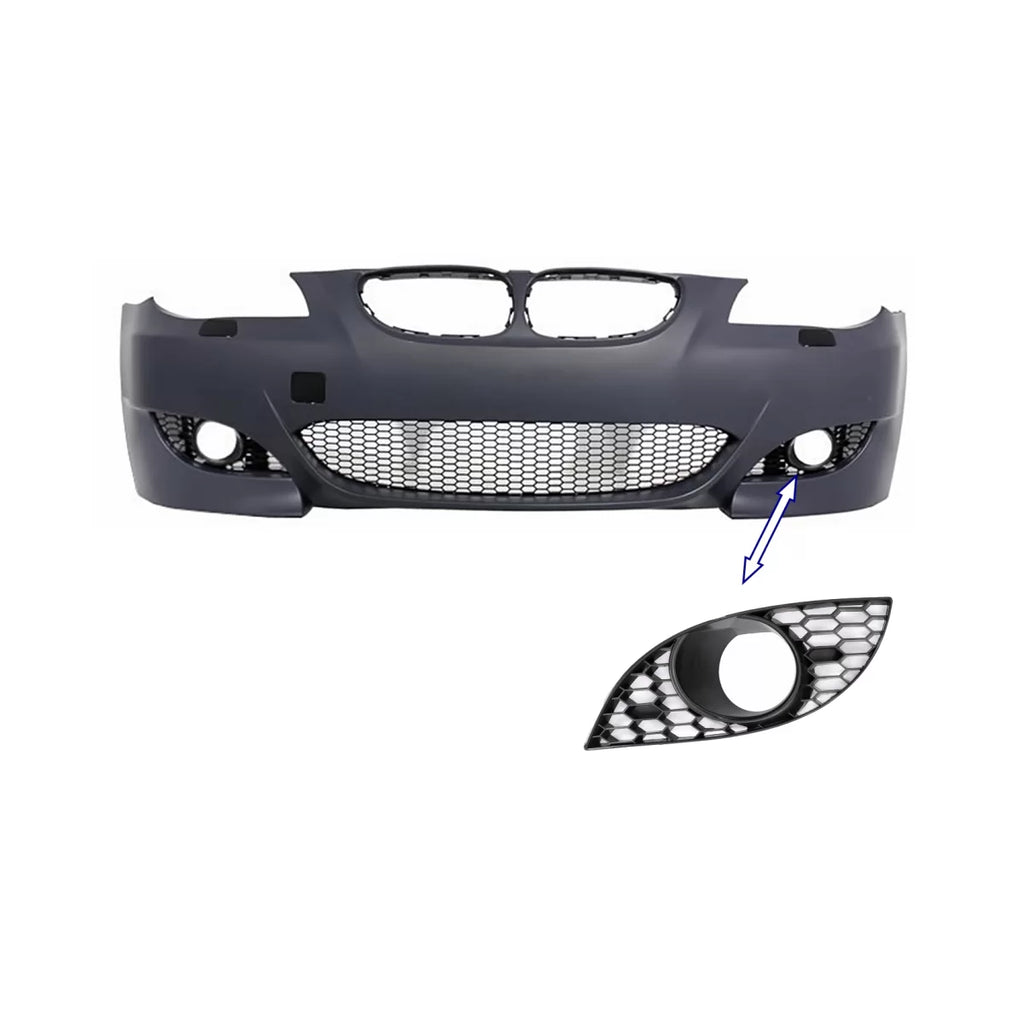 Laterale griglia lato sinistro per BMW Serie 5 E60 E61 (2003-2010) M5 design