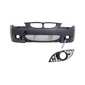 Laterale griglia lato sinistro per BMW Serie 5 E60 E61 (2003-2010) M5 design