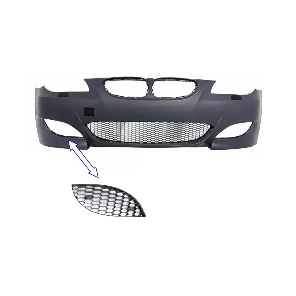 Laterale griglia lato destro per BMW Serie 5 E60 E61 (2003-2010) M5 design