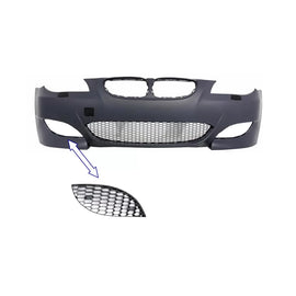Laterale griglia lato destro per BMW Serie 5 E60 E61 (2003-2010) M5 design