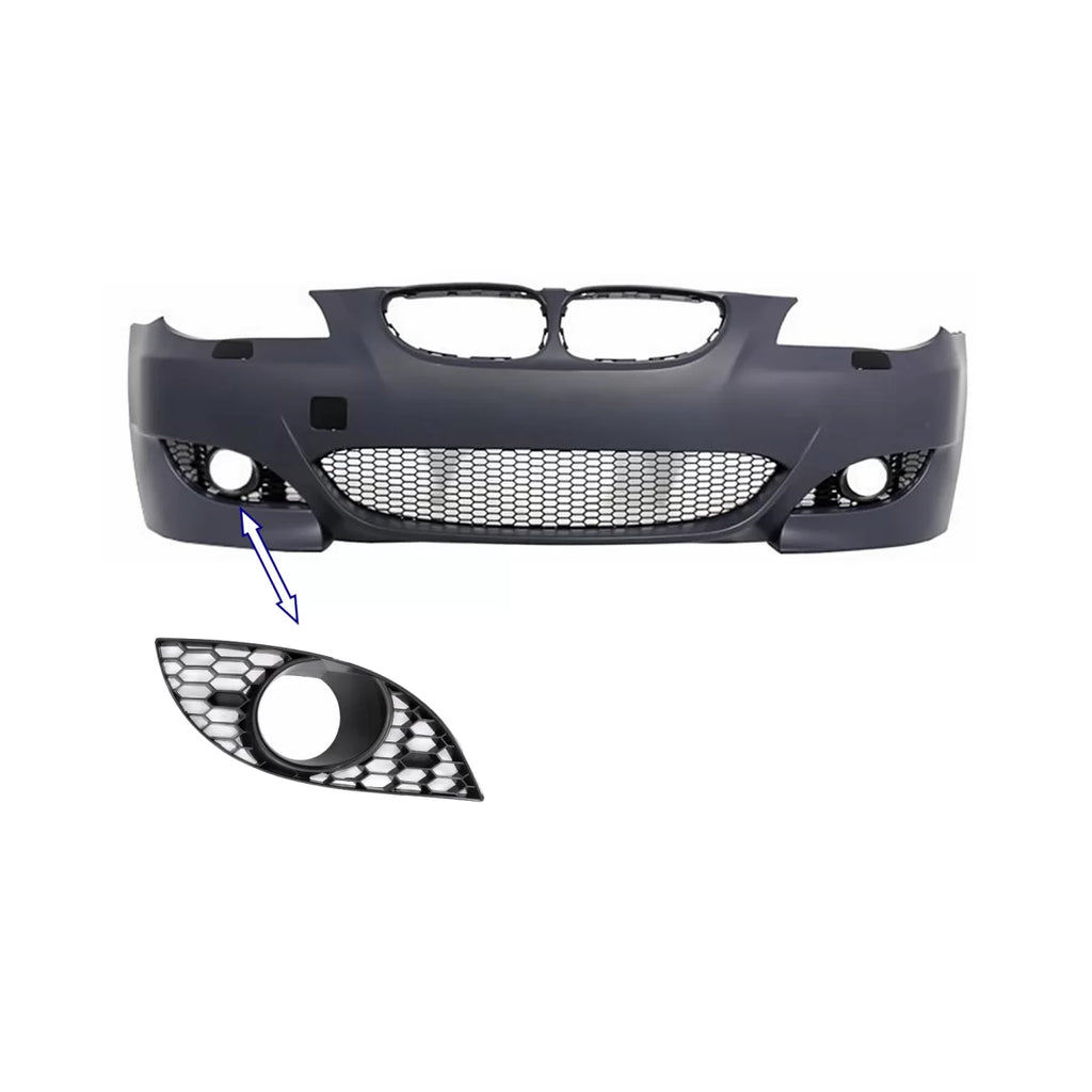 Laterale griglia lato destro per BMW Serie 5 E60 E61 (2003-2010) M5 design