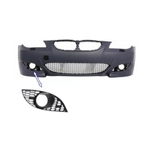 Carica l'immagine nel visualizzatore di Gallery, Laterale griglia lato destro per BMW Serie 5 E60 E61 (2003-2010) M5 design