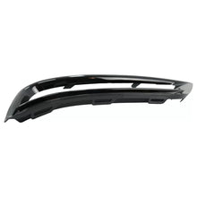 Carica l'immagine nel visualizzatore di Gallery, Laterale griglie Paraurti anteriore per VW Golf VII 7 (2013-2017) R-Line design Nero lucido
