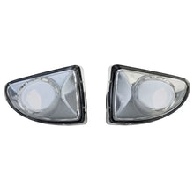 Laterale freccia set trasparente vetro bianco per Smart ForTwo Cabrio Coupe 451 2007-2015
