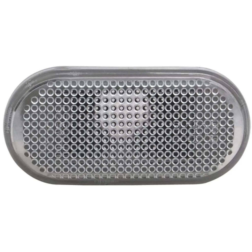 Laterale freccia bianco destro=sinistro TYC per Nissan Navara 04-