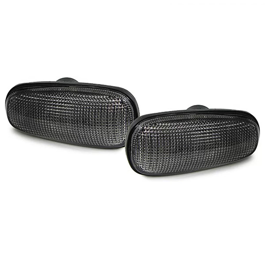 Laterale frecce nero per Opel Astra G 98-05 Zafira A 99-05