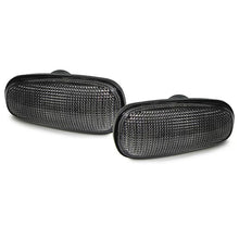 Laterale frecce nero per Opel Astra G 98-05 Zafira A 99-05