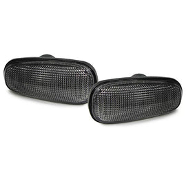 Laterale frecce nero per Opel Astra G 98-05 Zafira A 99-05
